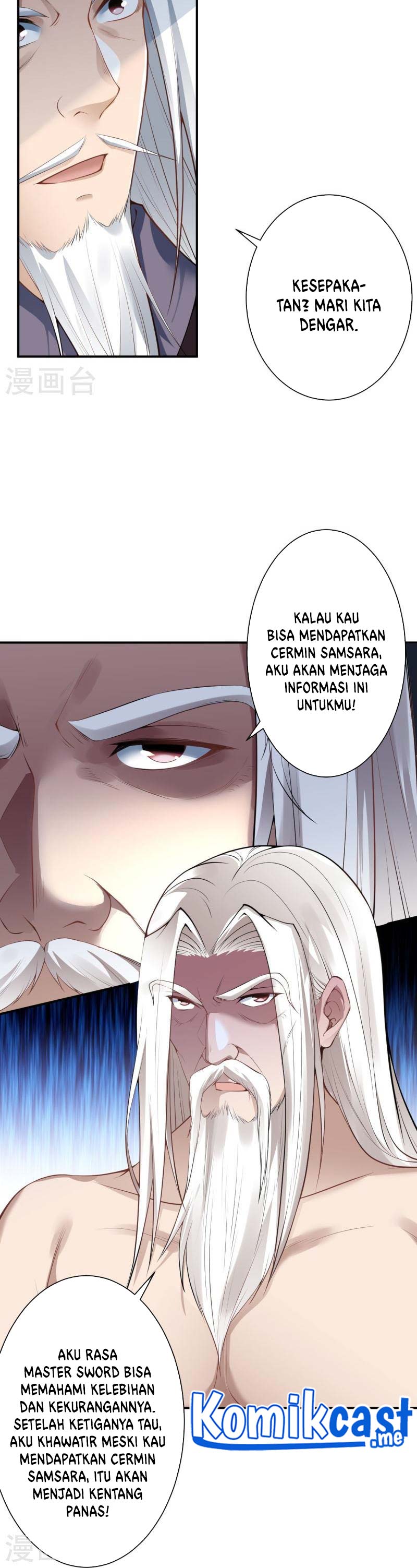 Dilarang COPAS - situs resmi www.mangacanblog.com - Komik against the gods 494 - chapter 494 495 Indonesia against the gods 494 - chapter 494 Terbaru 13|Baca Manga Komik Indonesia|Mangacan